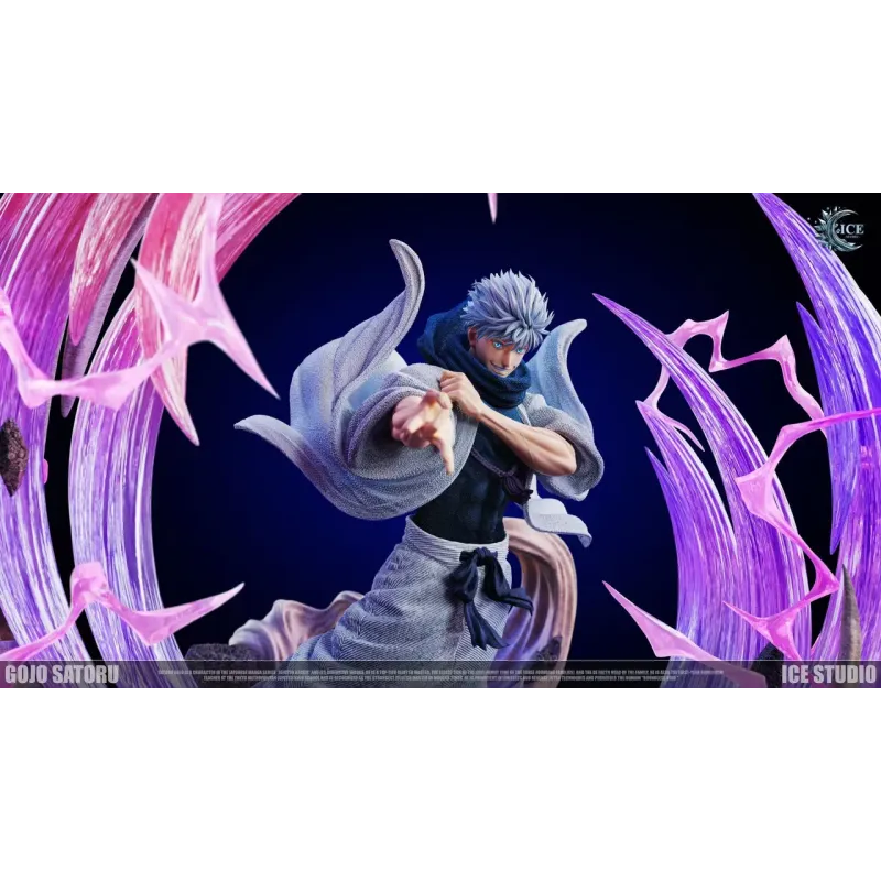 Jujutsu Kaisen Satoru Gojo ICE Studio