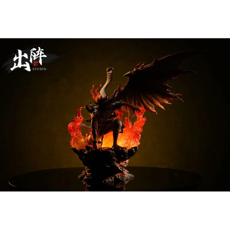 Natsu Dragneel ChuZhen Studio : Figurine de collection unique