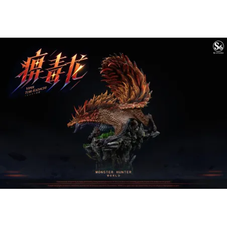 S6 Studio Viper Tobi-Kadachi: Unique Collectible Figurine