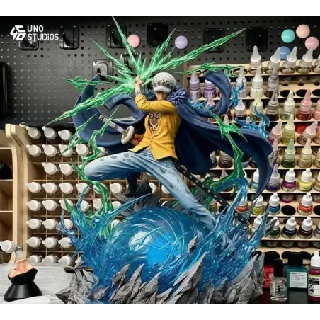 One Piece Trafalgar Law UNO Studio