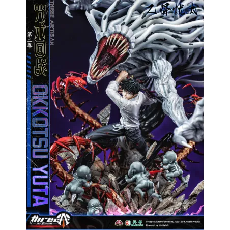 ThreeArtisan Studio Okkotsu Yuta: Quality and Unique Style