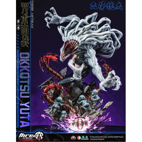 ThreeArtisan Studio Okkotsu Yuta: Quality and Unique Style