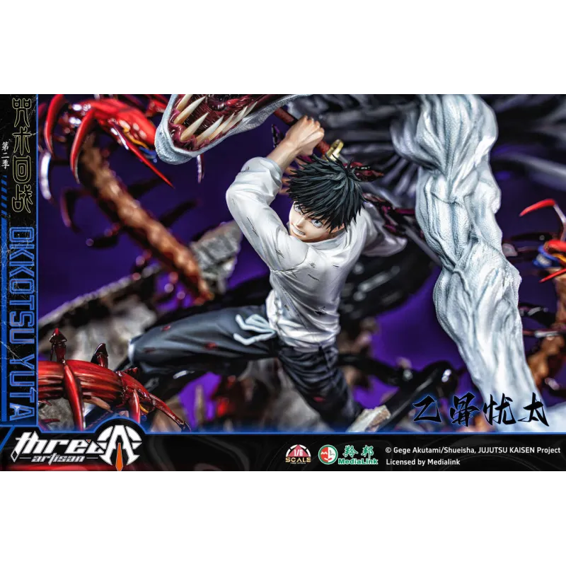 ThreeArtisan Studio Okkotsu Yuta: Quality and Unique Style