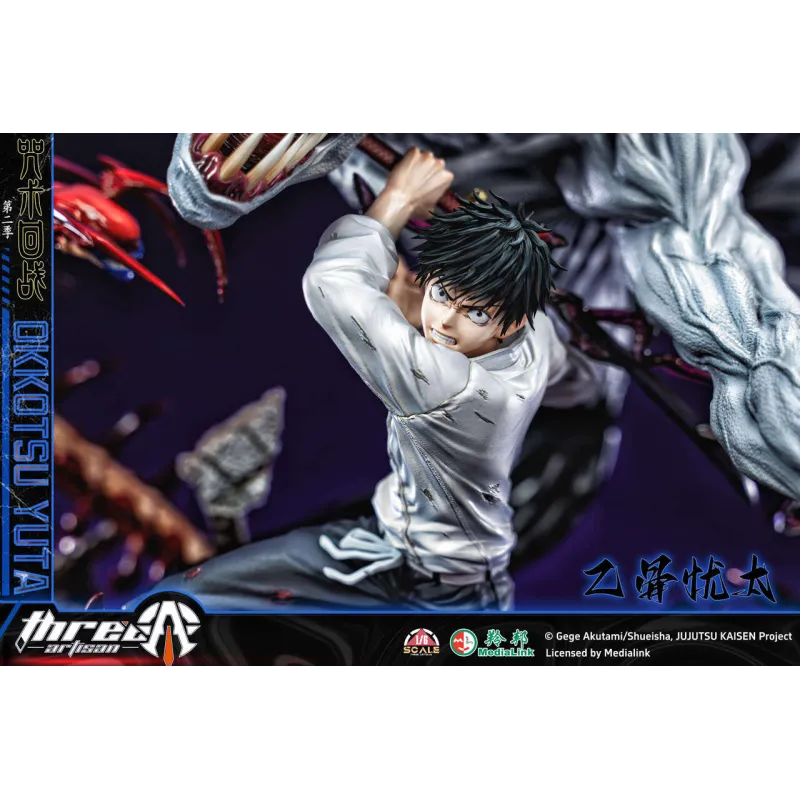 ThreeArtisan Studio Okkotsu Yuta: Quality and Unique Style