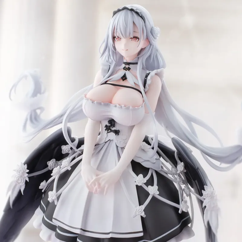 Azur Lane Scylla Light X Heavy Armor ver. Union Creative