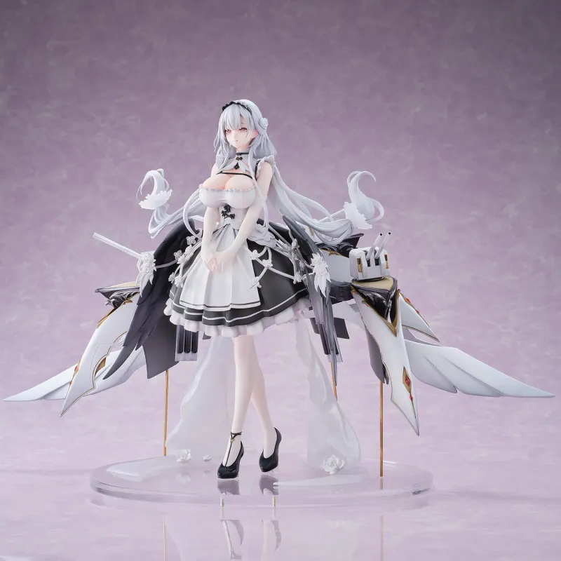 Azur Lane Scylla Light X Heavy Armor ver. Union Creative