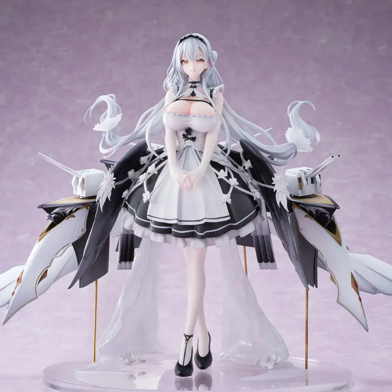 Azur Lane Scylla Light X Heavy Armor ver. Union Creative
