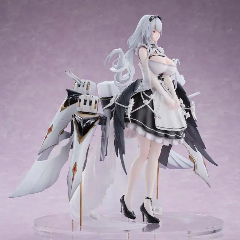 Azur Lane Scylla Light X Heavy Armor ver. Union Creative