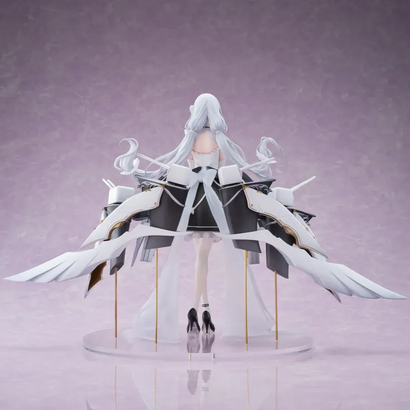 Azur Lane Scylla Light X Heavy Armor ver. Union Creative