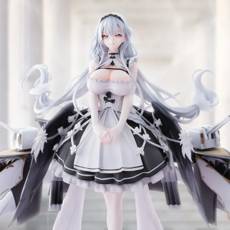 Azur Lane Scylla Light X Heavy Armor ver. Union Creative