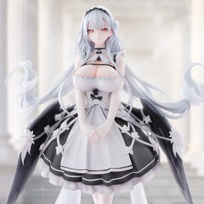 Azur Lane Scylla Light X Heavy Armor ver. Union Creative