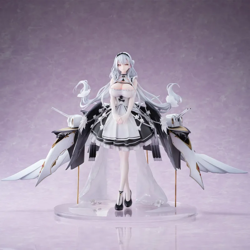 Azur Lane Scylla Light X Heavy Armor ver. Union Creative