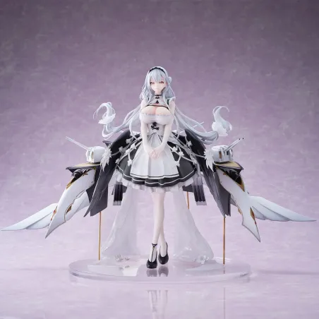 Azur Lane Scylla Light X Heavy Armor ver. Union Creative