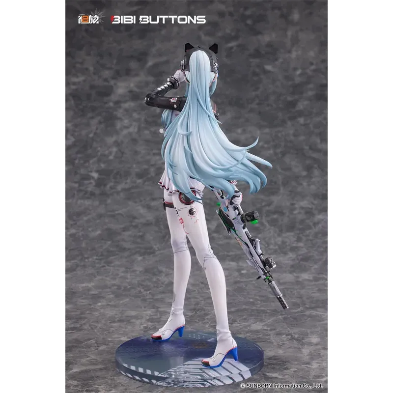 Girls' Frontline 2 Exilium Klukai Casual Wear Speed Star Bibi Buttons