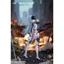 Girls' Frontline 2 Exilium Klukai Casual Wear Speed Star Bibi Buttons