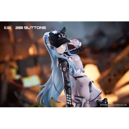 Girls' Frontline 2 Exilium Klukai Casual Wear Speed Star Bibi Buttons