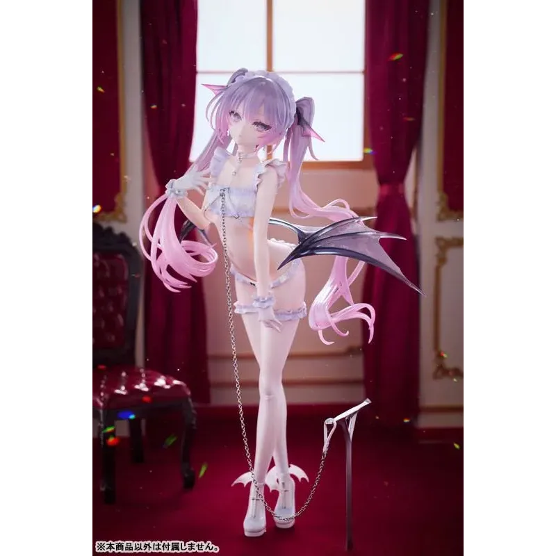 Original Character rurudo Eve BODY HARNESS_Renewal Ver. Pink Charm