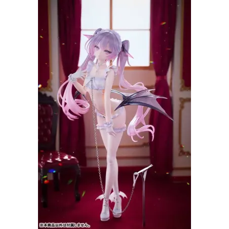 Original Character rurudo Eve BODY HARNESS_Renewal Ver. Pink Charm