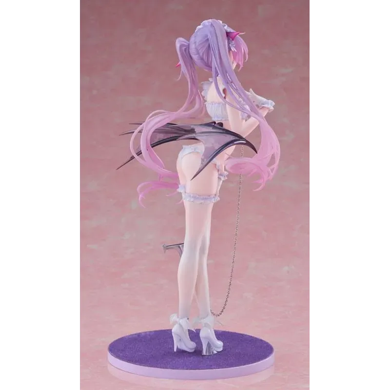 Original Character rurudo Eve BODY HARNESS_Renewal Ver. Pink Charm