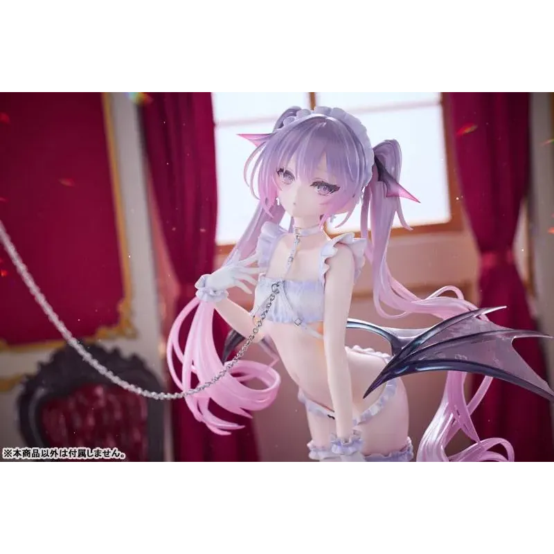 Original Character rurudo Eve BODY HARNESS_Renewal Ver. Pink Charm