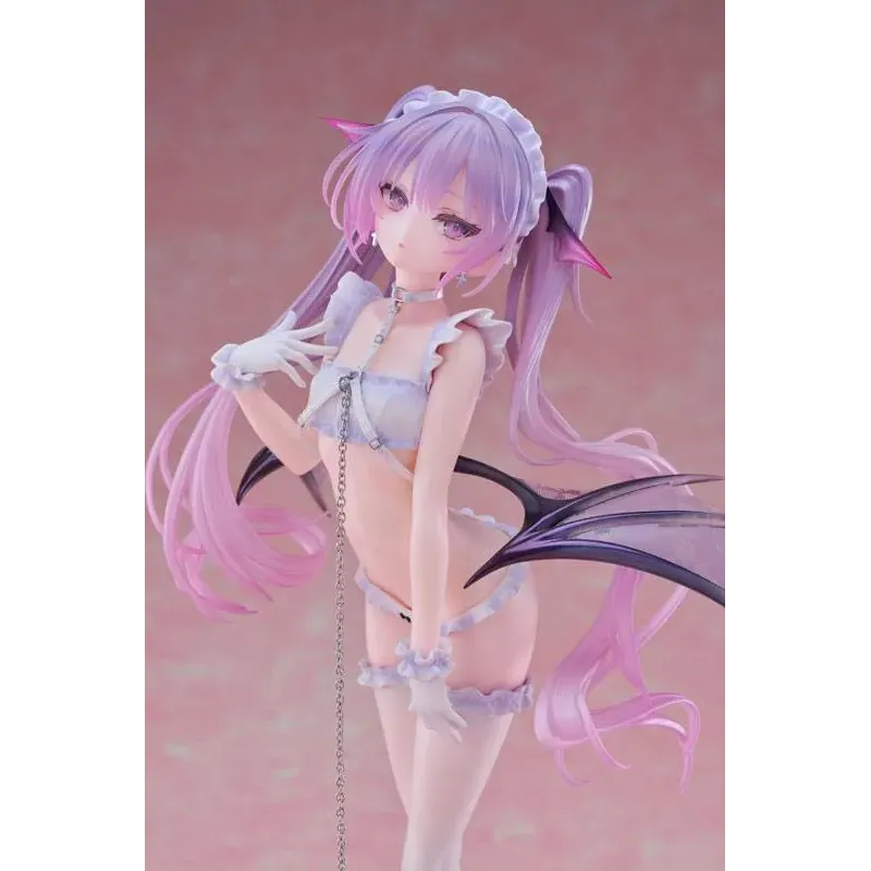 Original Character rurudo Eve BODY HARNESS_Renewal Ver. Pink Charm