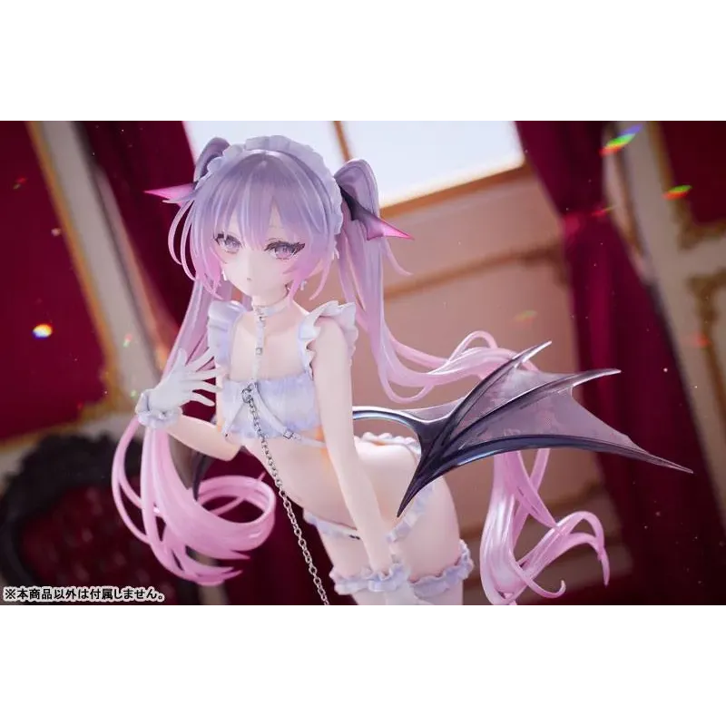 Original Character rurudo Eve BODY HARNESS_Renewal Ver. Pink Charm