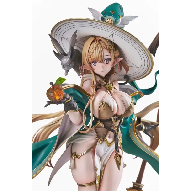 Elf Village Series 18th Villager Hazel Deluxe Ver. Vertex