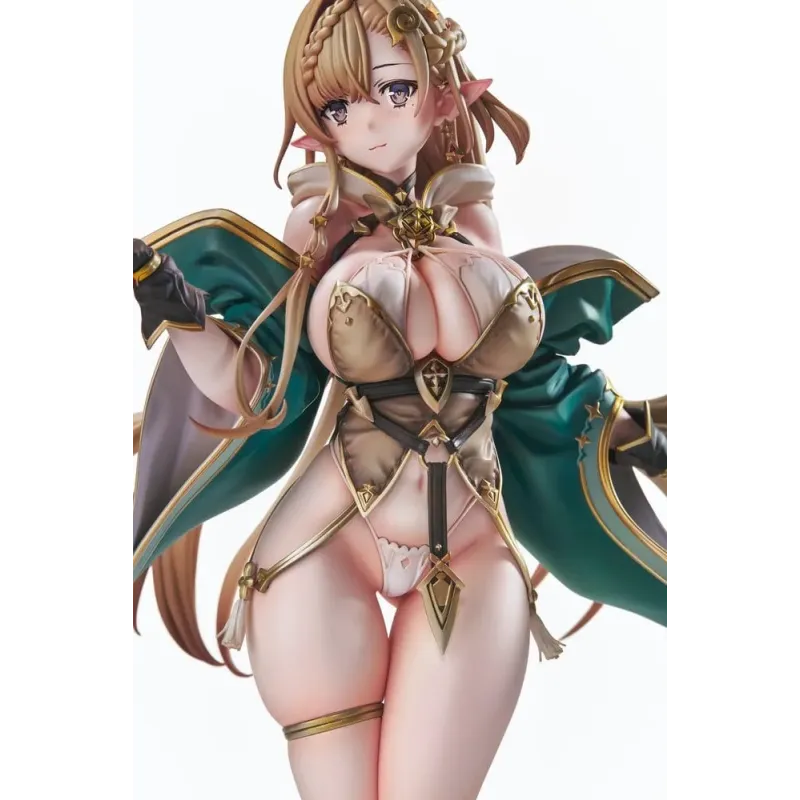 Elf Village Series 18th Villager Hazel Deluxe Ver. Vertex