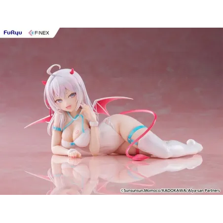 Alya Sometimes Hides Her Feelings in Russian Alya Succubus ver. FURYU