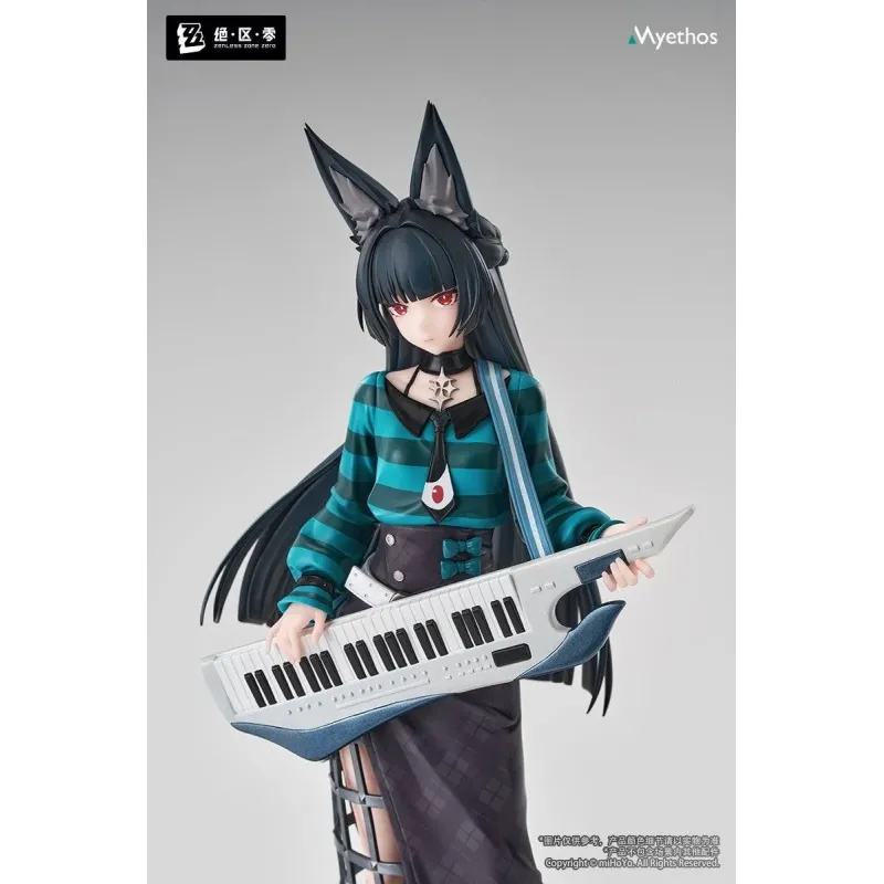 Zenless Zone Zero Hoshimi Miyabi: Sparkling Wonderland Ver. Myethos X miHoYo