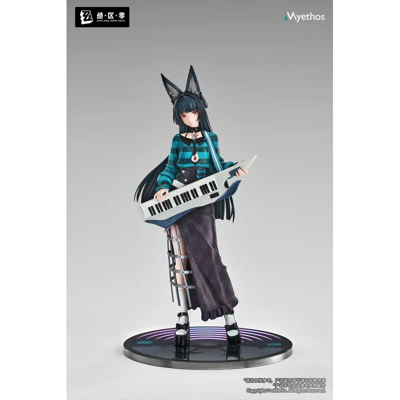 Zenless Zone Zero Hoshimi Miyabi: Sparkling Wonderland Ver. Myethos X miHoYo