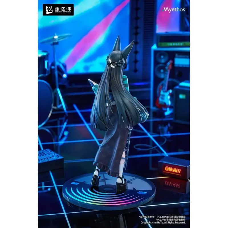 Zenless Zone Zero Hoshimi Miyabi: Sparkling Wonderland Ver. Myethos X miHoYo