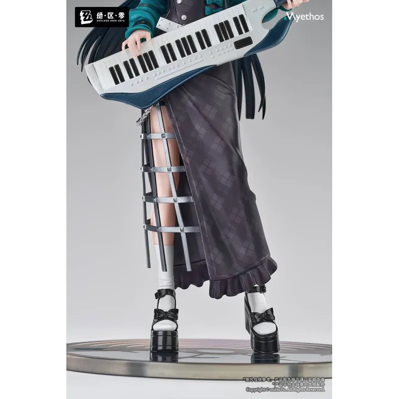 Zenless Zone Zero Hoshimi Miyabi: Sparkling Wonderland Ver. Myethos X miHoYo