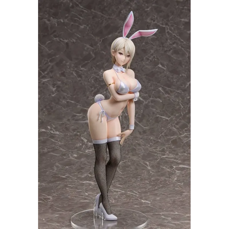 Food Wars! Shokugeki no Soma Alice Nakiri: Bikini Bunny Ver. FREEing