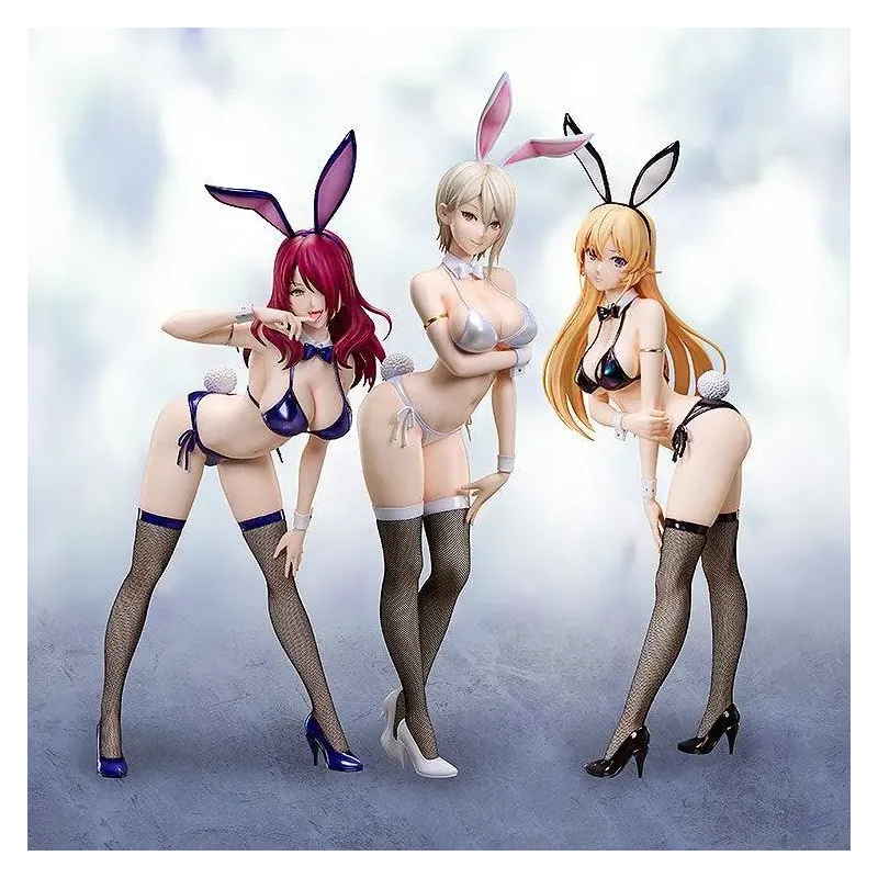 Food Wars! Shokugeki no Soma Alice Nakiri: Bikini Bunny Ver. FREEing