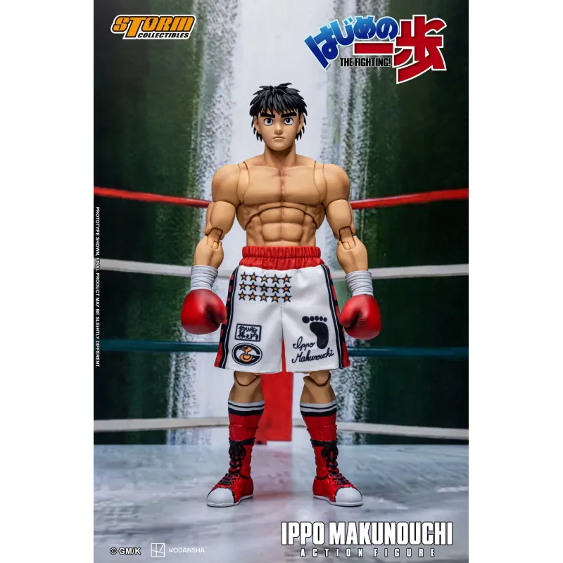 Hajime no Ippo Makunouchi Ippo Storm Collectibles
