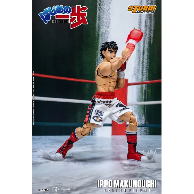 Hajime no Ippo Makunouchi Ippo Storm Collectibles