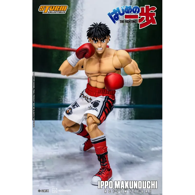 Hajime no Ippo Makunouchi Ippo Storm Collectibles