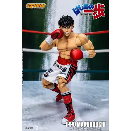 Hajime no Ippo Makunouchi Ippo Storm Collectibles
