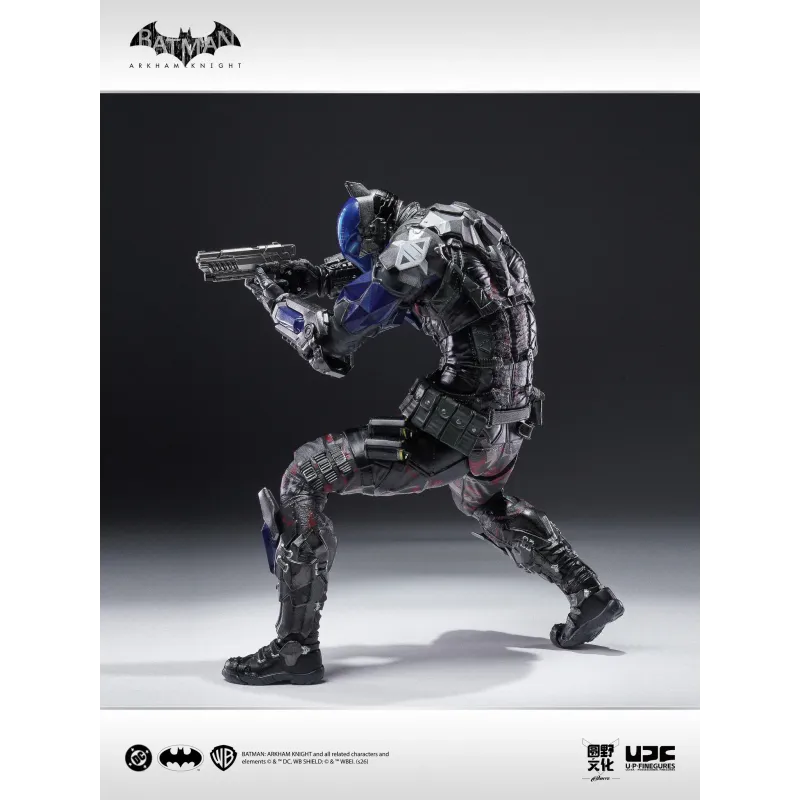 DC Batman: Arkham Knight YUANYE X UPFinegures