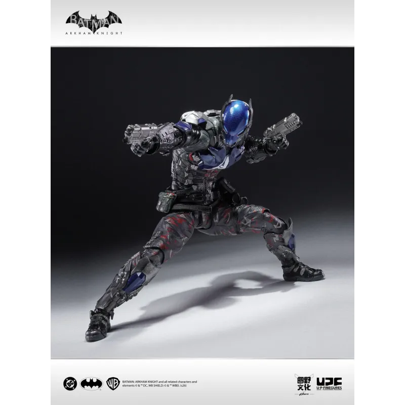 DC Batman: Arkham Knight YUANYE X UPFinegures
