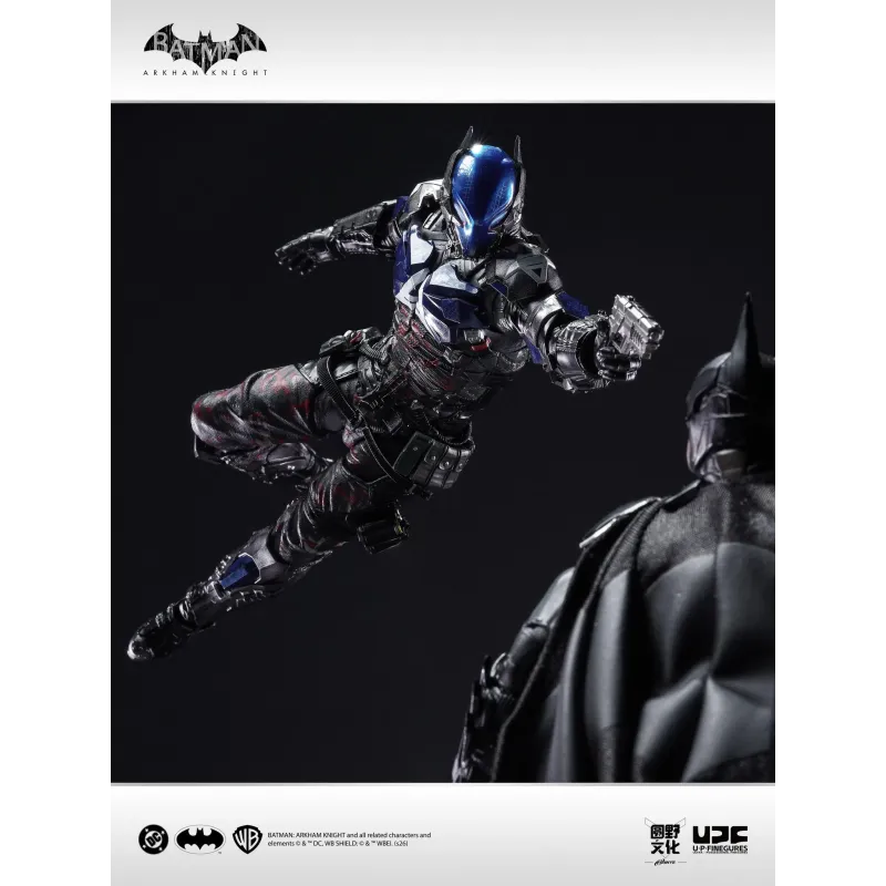 DC Batman: Arkham Knight YUANYE X UPFinegures