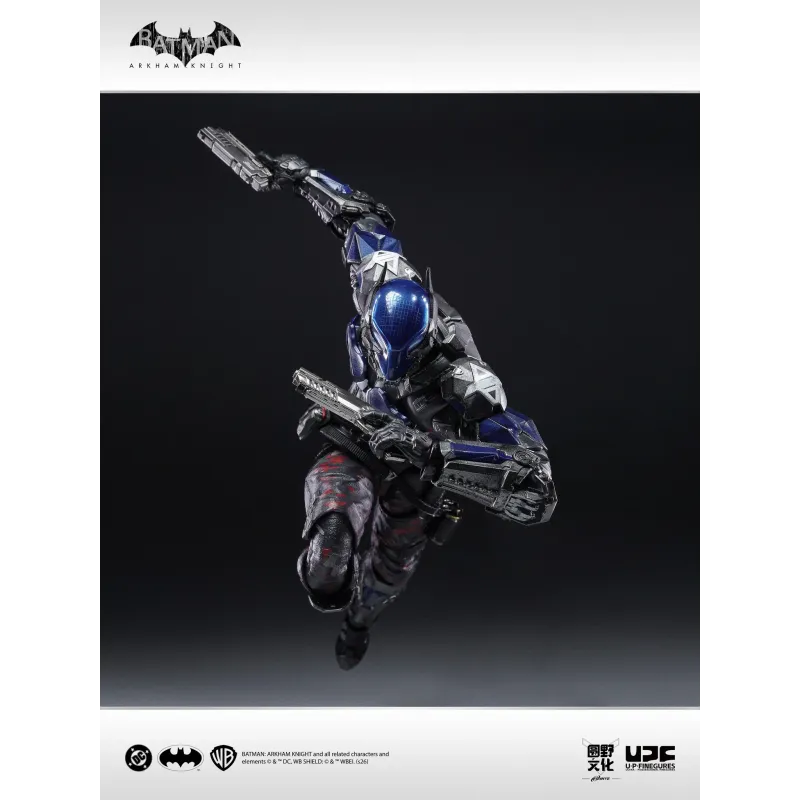 DC Batman: Arkham Knight YUANYE X UPFinegures