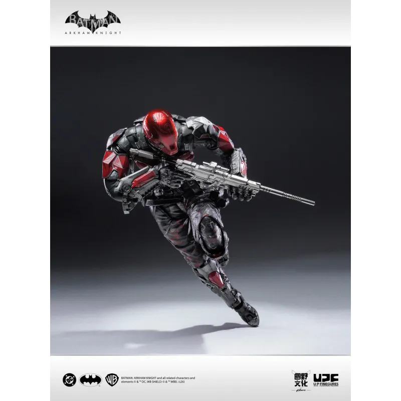 DC Batman: Arkham Knight YUANYE X UPFinegures