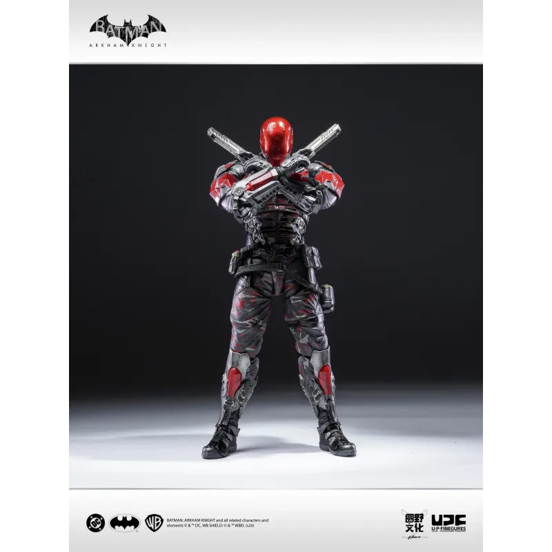 DC Batman: Arkham Knight YUANYE X UPFinegures