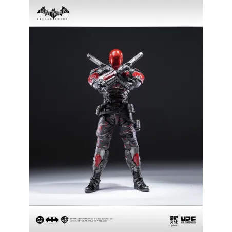 DC Batman: Arkham Knight YUANYE X UPFinegures