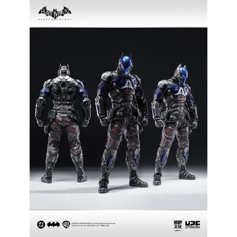 DC Batman: Arkham Knight YUANYE X UPFinegures