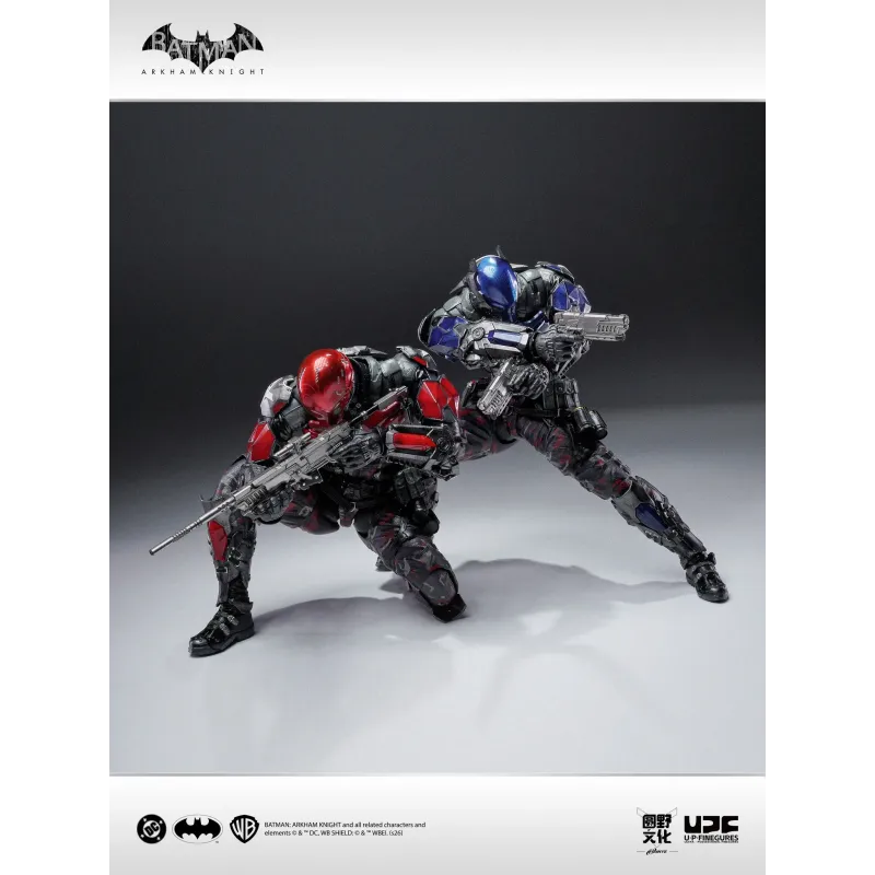 DC Batman: Arkham Knight YUANYE X UPFinegures