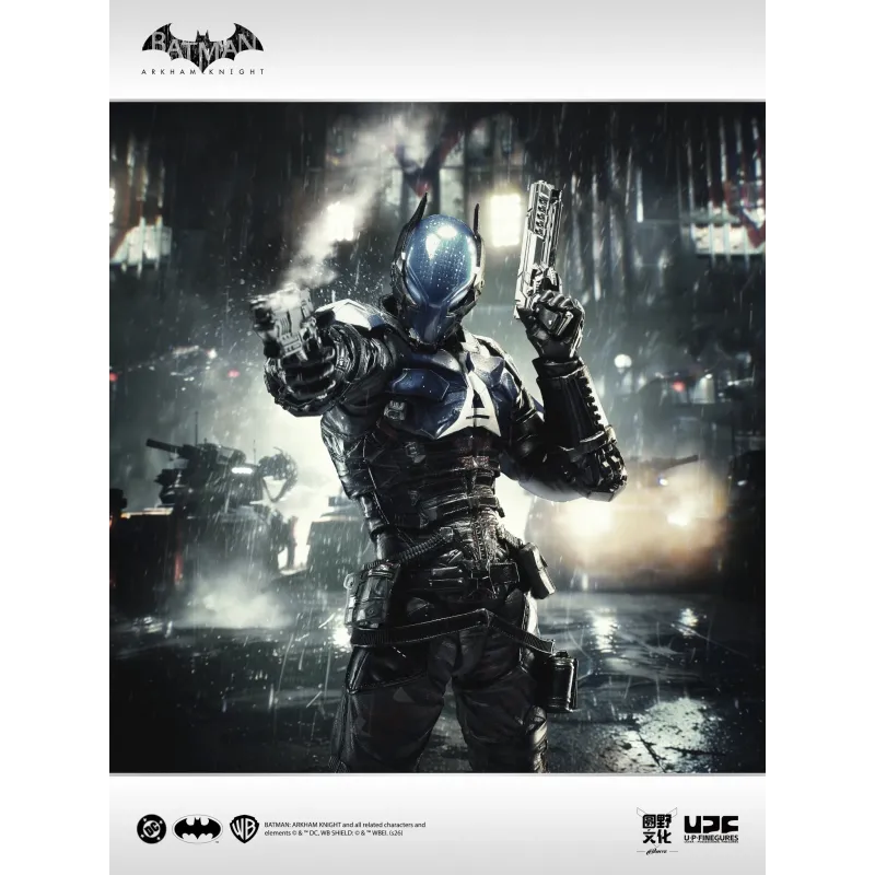 DC Batman: Arkham Knight YUANYE X UPFinegures