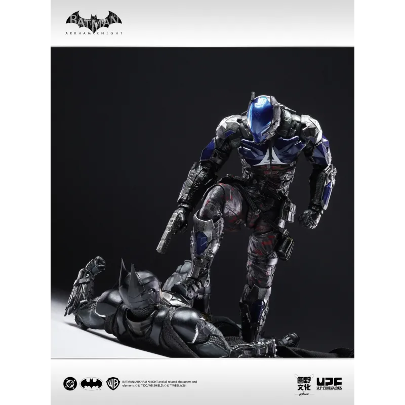 DC Batman: Arkham Knight YUANYE X UPFinegures